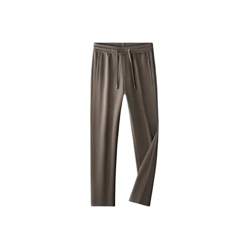 SLLAVIF Мужские Повседневные Брюки