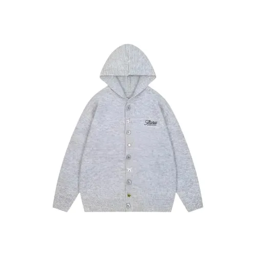 TIBINB Серый Женский Трикотаж