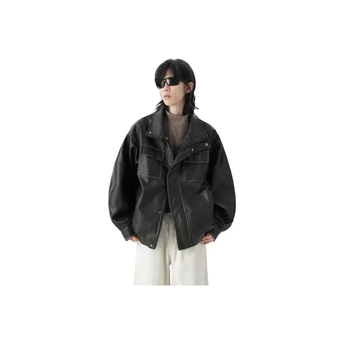 PISYPOX Унисекс Куртки