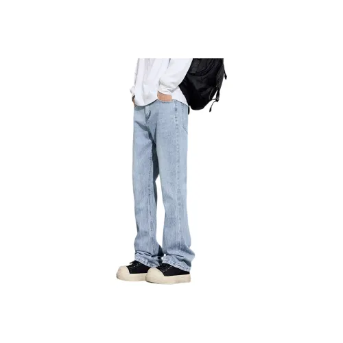 WilliamPOLO Унисекс Джинсы