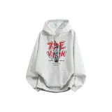 Серый меланж