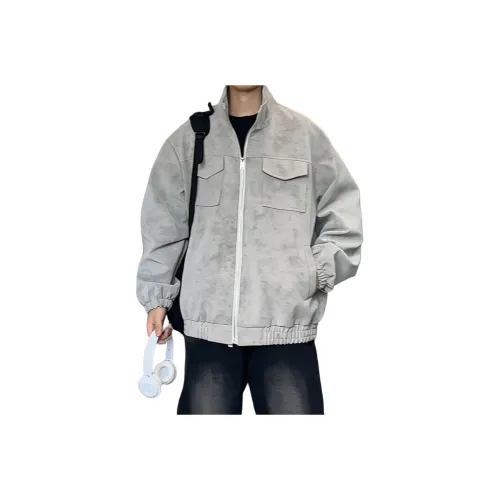 GANGZAI Унисекс Куртки