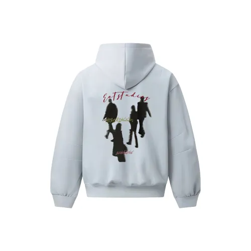 Eat studios Унисекс Свитшоты