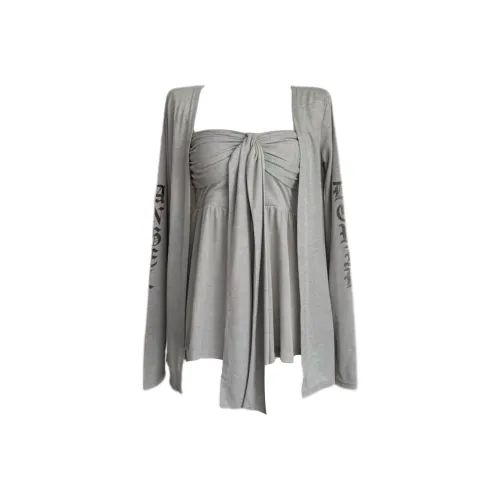 Udon House Женская Трикотажная Одежда