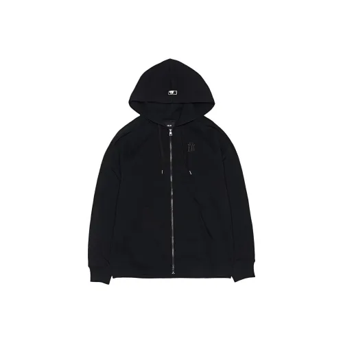 MLB New York Yankees Черный Унисекс Свитшоты