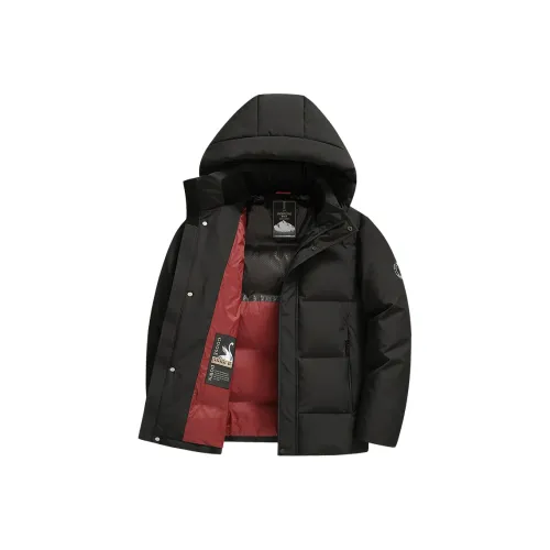 SNOW FLYING Мужская пуховая одежда