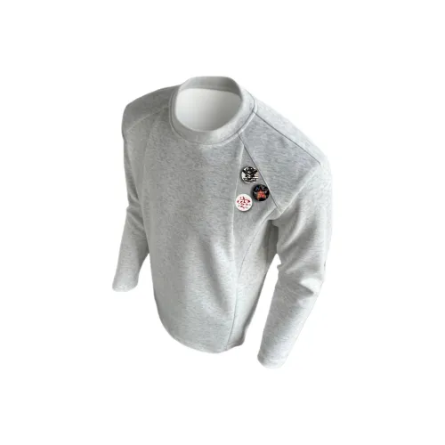 BANKONGSHAN Унисекс Свитшоты