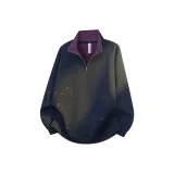 Темно-синий