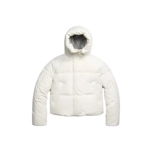 Canada Goose Chilliwack Series FW25 Пуховик Parka Пальто Женские Beichen Белый