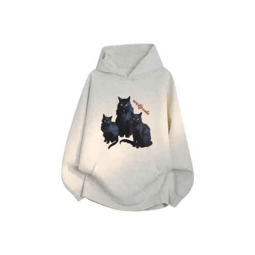 WOLF CODE Унисекс Свитшоты