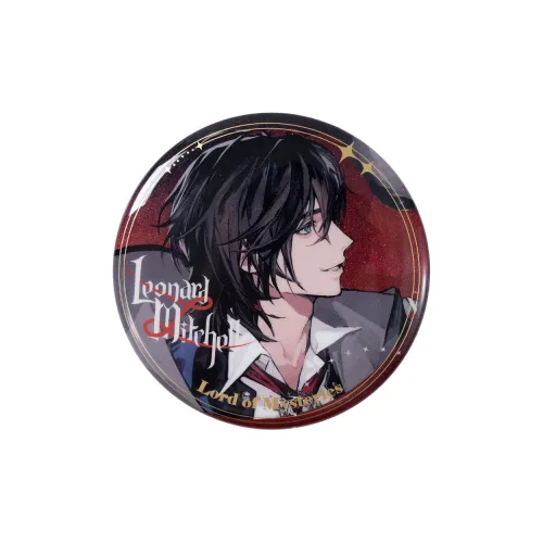 Read Goodies Lord OF The Mysteries Extraordinary Collection Леонард Klein Значки Amon