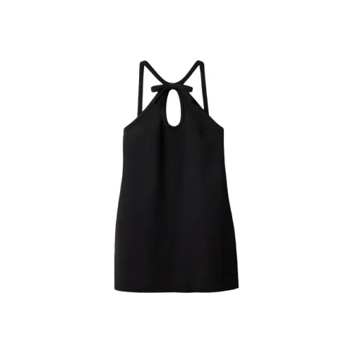 MIU MIU Черные Женские Слиплатья