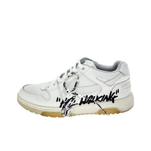 OFF Белый Out Of Office Низкий Топ Повседневная Скейтборд Обувь Мужская Черный Белый