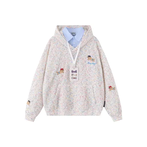 WAYHWEI Унисекс Свитшоты