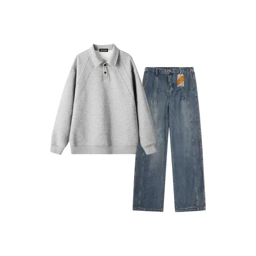 Nordic Raiders Повседневная спортивная одежда Унисекс