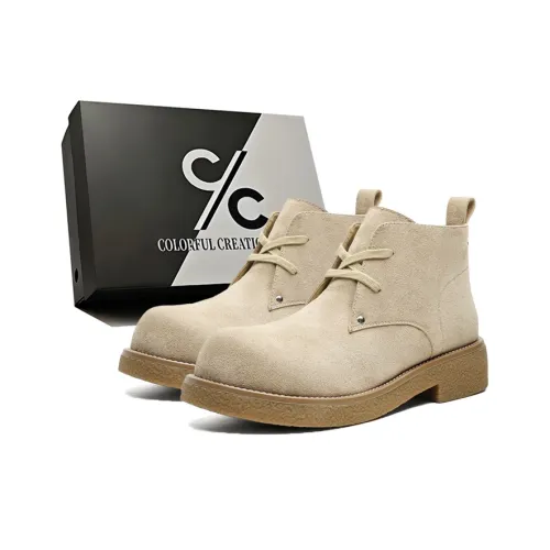 Colorful Creations Crew Martin Boot Мужской