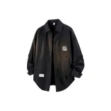 Чернильно-черный