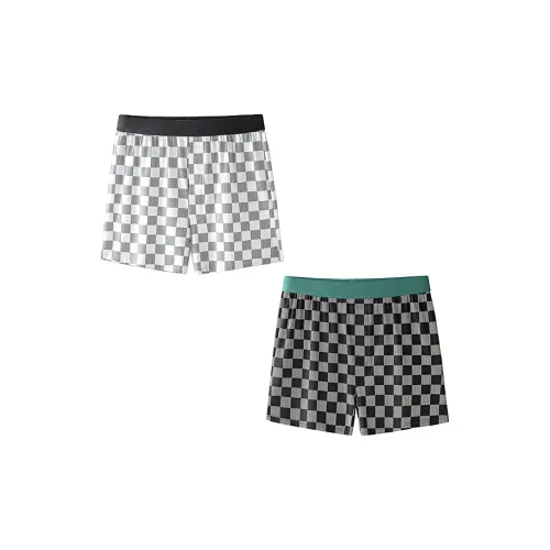 Devanro Мужские боксер-шорты