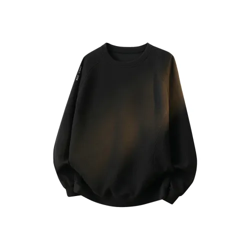 CariteSport Круглый вырез Дралон Толстовка Мужской