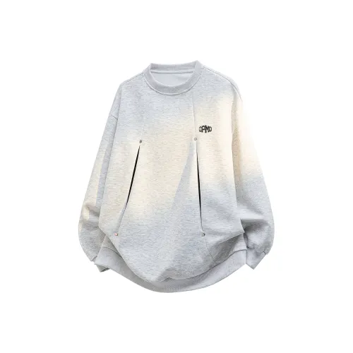 OPMO Унисекс Свитшоты