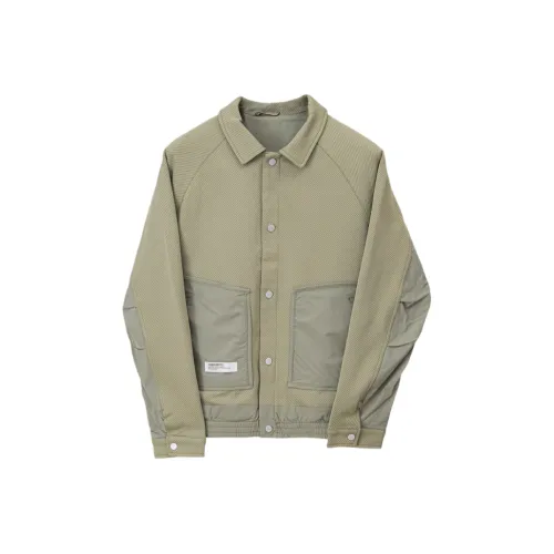 CAT'S PAW Унисекс Куртки