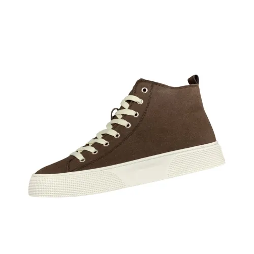 ALPLUME Скейтборд Кроссовки Высокие Мужские