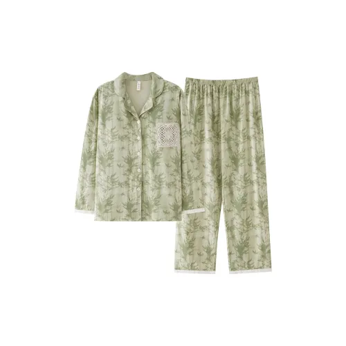 BEIYINA Изображение Цвет Женские Пижамные Комплекты