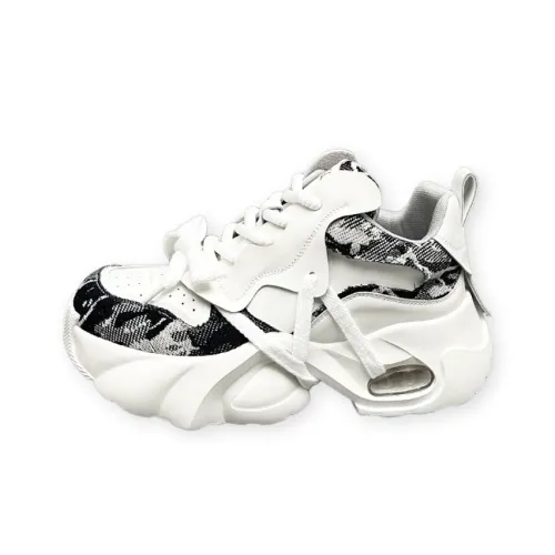 UCOC x STELLA WEISZ Низкий топ Повседневная обувь Унисекс