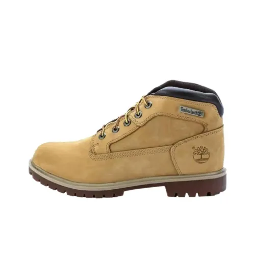 Timberland Newmarket Ботильоны Мужские Коричневые