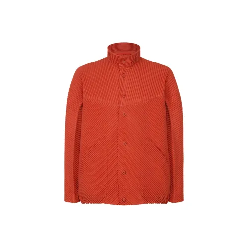 Homme Plissé Issey Miyake FW25 Куртки и Пальто Мужской
