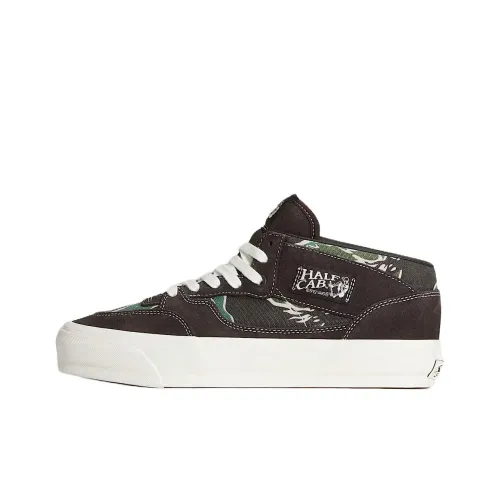 Vans PREMIUM SUPPORT MID Скейтборд Кроссовки Unisex Черный