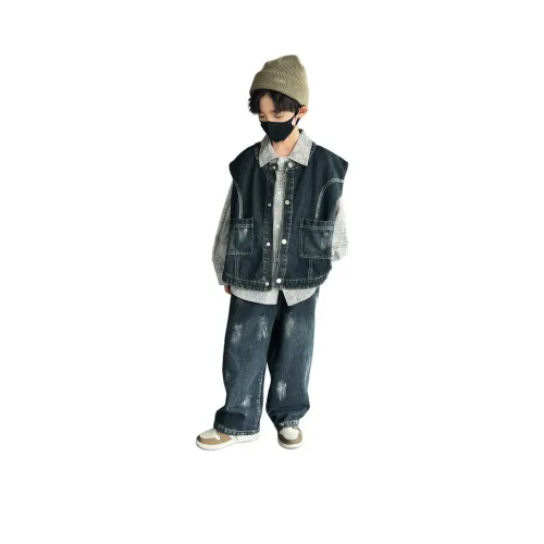 Calfitte Повседневная спортивная одежда для подростков