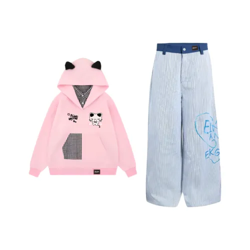 YGHOME OFFICIAL Повседневная спортивная одежда унисекс