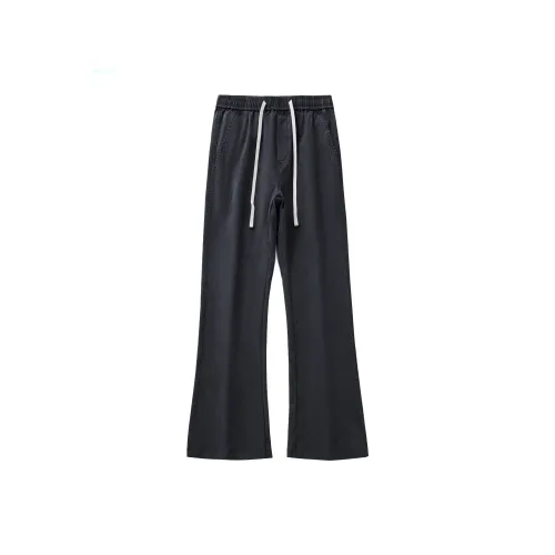 KM Унисекс Повседневные Брюки