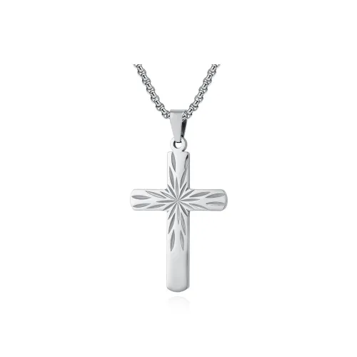 OWO Титановые стальные ожерелья унисекс