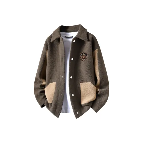 RAP PANDA Унисекс Куртки