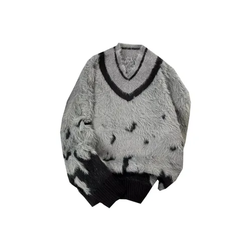 BLACK AT Унисекс Трикотаж