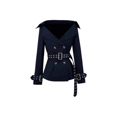 QIAOMONVHAI Женские куртки