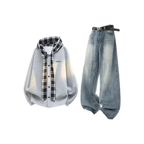 ROSECREED Комплект Свитшот Унисекс