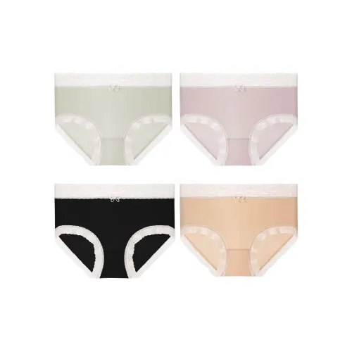 Сушеные устрицы Нежные Трусики-бикини Женские