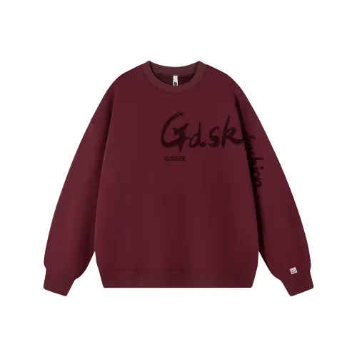 GDDGSK Унисекс Свитшоты