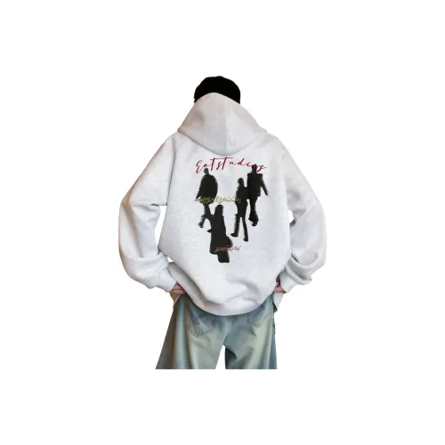 Eat studios Унисекс Свитшоты