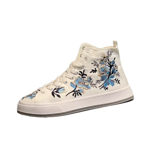 ALPLUME Скейтборд Кроссовки Высокие Мужские