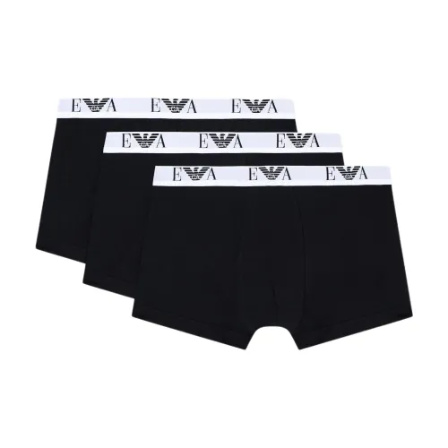EMPORIO ARMANI EA7 Боксер-шорты Мужские упаковка из 3 штук