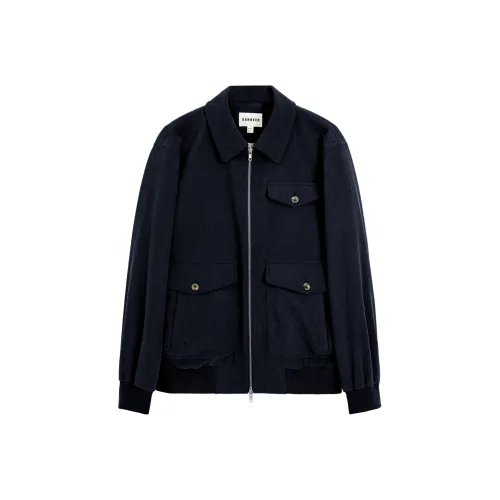 St. H Мужские Куртки