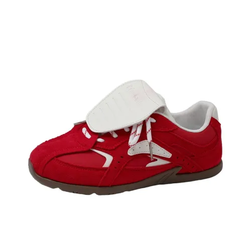 SUPEREDGE Покрытие Амортизация Низкий Топ Немецкая Армия Кроссовки Унисекс