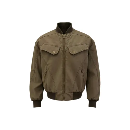 CAT'S PAW Унисекс Куртки