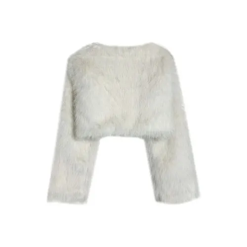 PZGE Женские меховые изделия