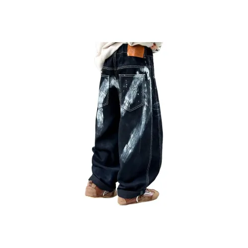 MY LITTLE PONY Denim Черный Kids Jeans