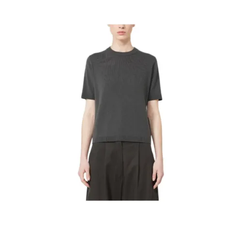 MaxMara Темно-зеленые женские свитеры